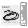 Материнская плата Gigabyte H610M H V3 DDR4