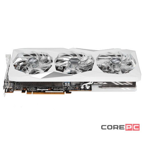 Видеокарта ASRock (RX7600 SL 8GO) Radeon RX 7600 Steel Legend 8G OC