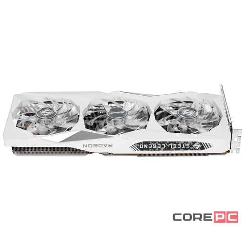 Видеокарта ASRock (RX7600 SL 8GO) Radeon RX 7600 Steel Legend 8G OC