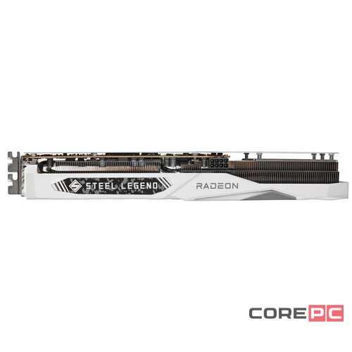 Видеокарта ASRock (RX7600 SL 8GO) Radeon RX 7600 Steel Legend 8G OC