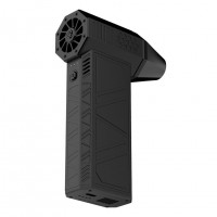 Портативный турбовентилятор S7 черный