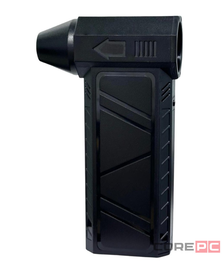 Портативный турбовентилятор S7 черный