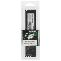 Оперативная память 16 Gb 3200 MHz PATRIOT (PSD416G32002S)