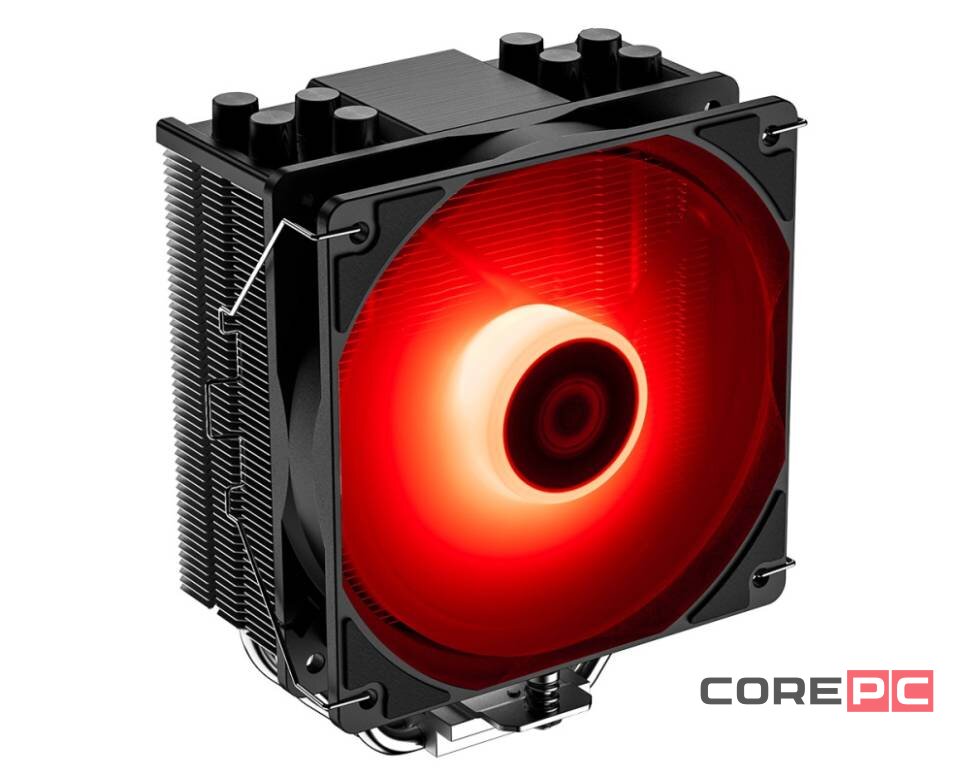 Кулер для процессора ID-COOLING SE-214-XT RX LED PWM