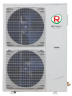 Классическая сплит-система напольно-потолочного типа серии COMPETENZA 2023 CO-F 60HNXA/CO-E 60HNXA (комплект)