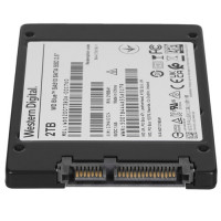 Твердотельный накопитель Western Digital 2000 Gb Blue (WDS200T3B0A)