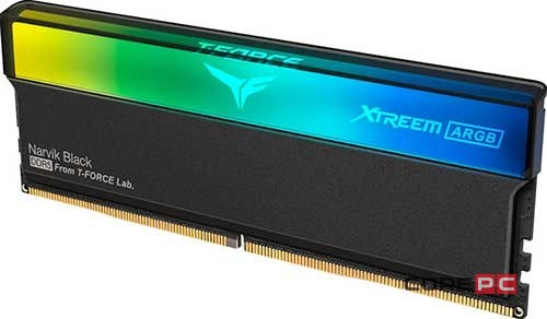 Оперативная память 32 Gb 7600 MHz Team Group T-FORCE XTREEM ARGB Black (FF9D532G7600HC36FDC01)