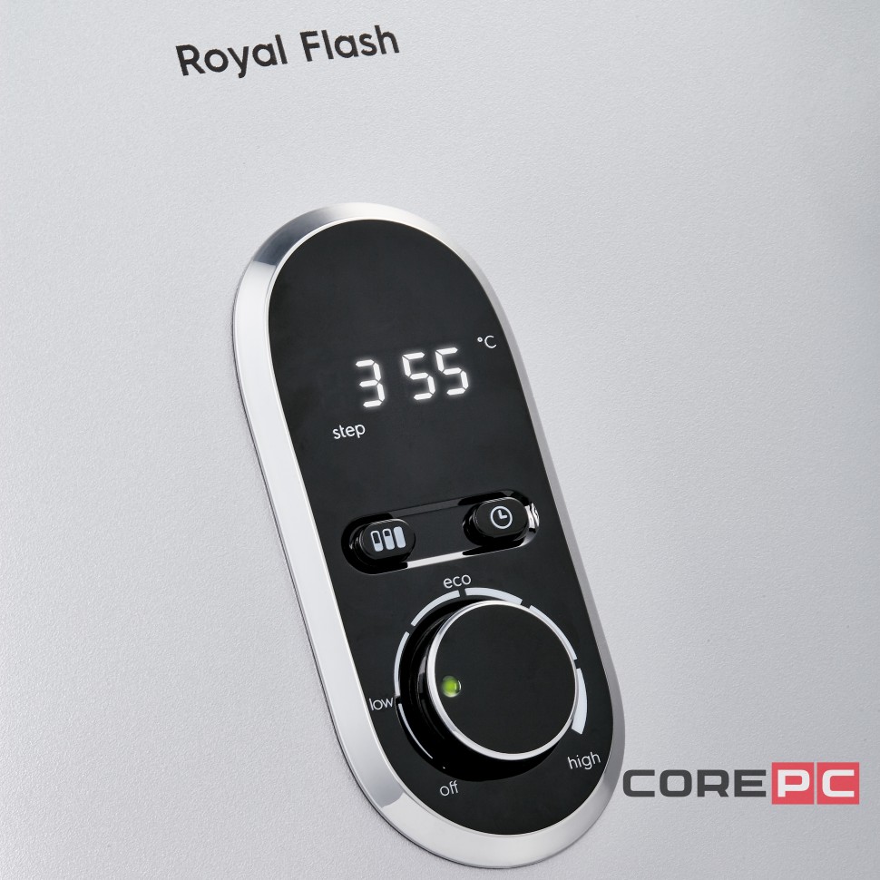 Водонагреватель Electrolux EWH 50 Royal Flash Silver