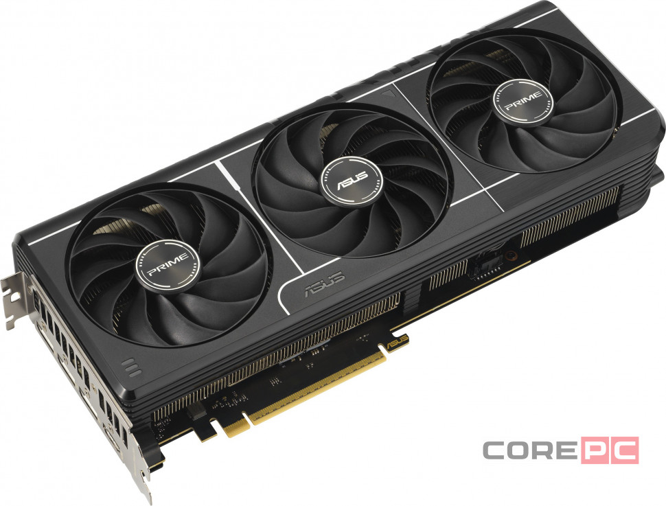Видеокарта ASUS (PRIME-RTX5080-O16G) GeForce RTX 5080 16GB PRIME OC 90YV0LX0-M0NA00