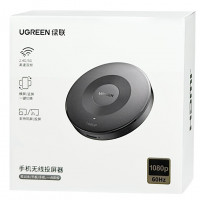 Беспроводной HDMI-адаптер Ugreen P301 черный