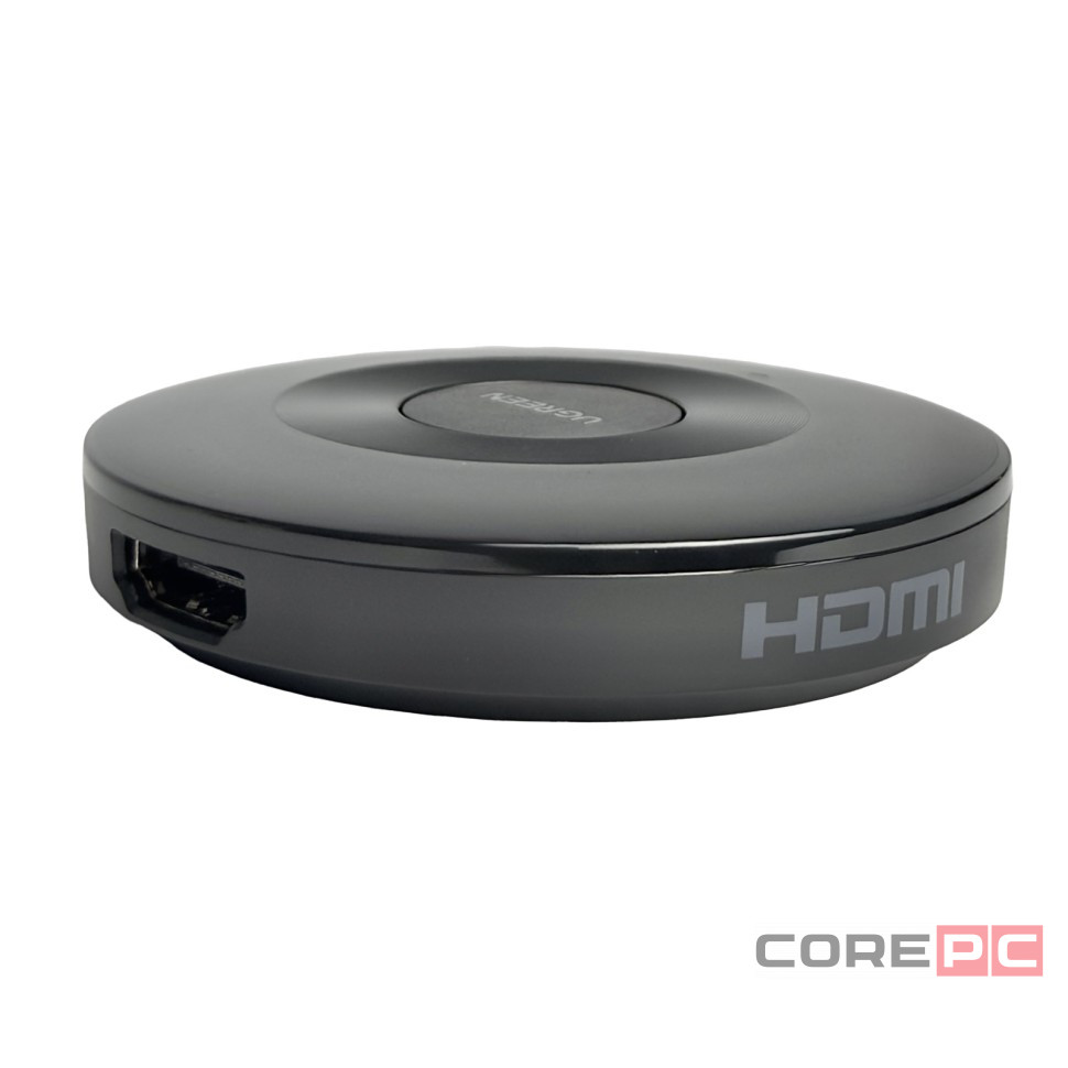 Беспроводной HDMI-адаптер Ugreen P301 черный