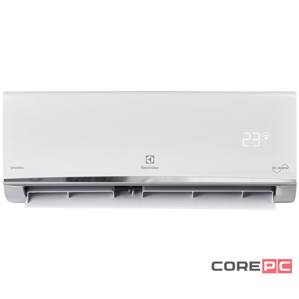 Сплит-система инверторного типа Electrolux Smartline DC EACS/I-09HSM/N8 комплект
