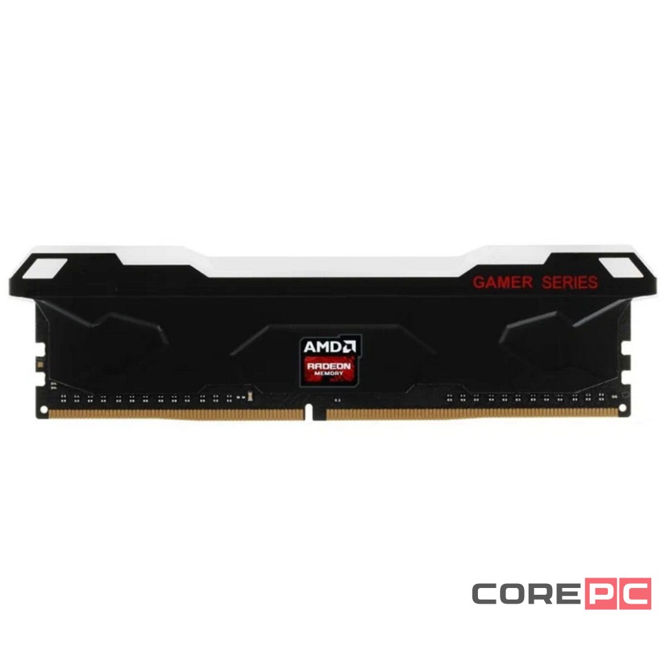 Оперативная память 32 Gb 6000 MHz AMD Radeon R7 Performance Series RGB Black (R7532G6000U2S-RGB)