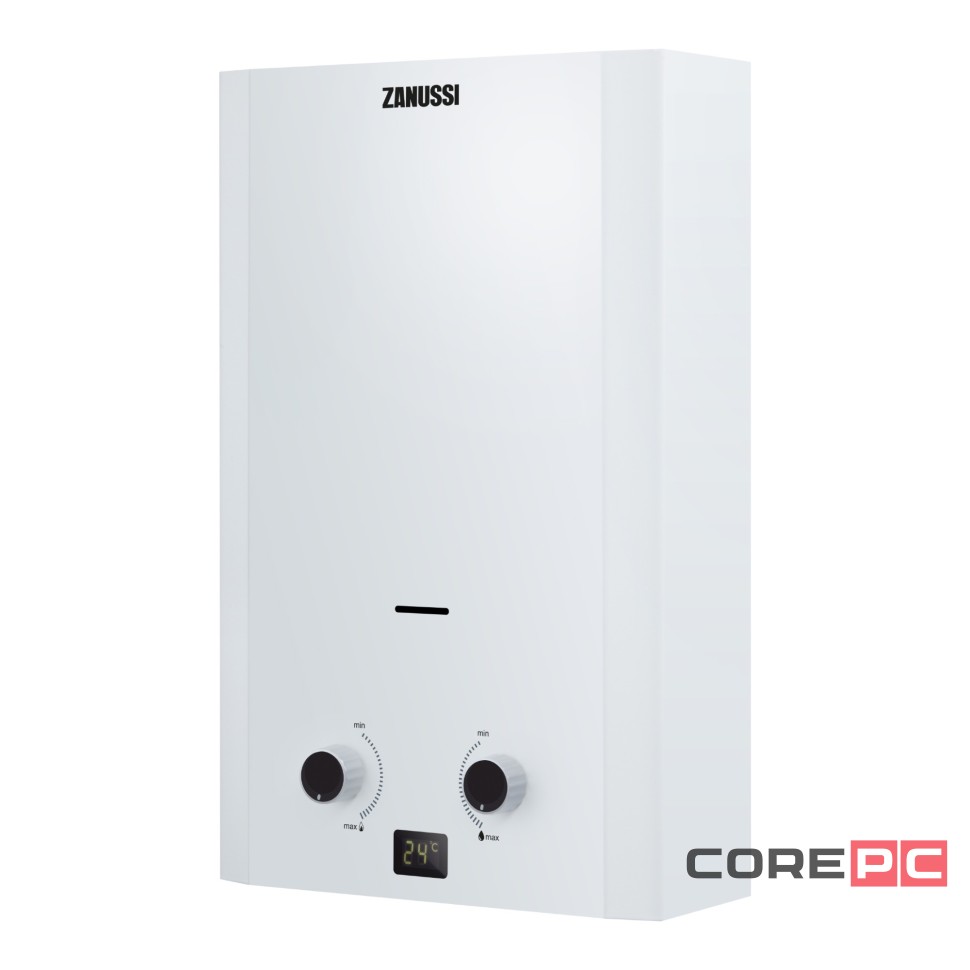 Колонка газовая Zanussi GWH 6 Fonte