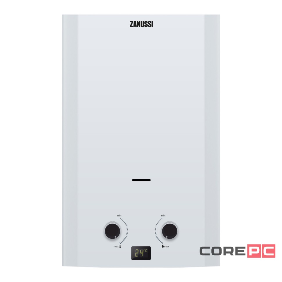 Колонка газовая Zanussi GWH 6 Fonte