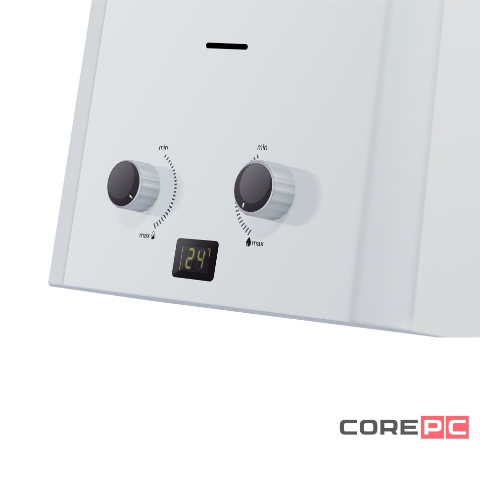 Колонка газовая Zanussi GWH 6 Fonte