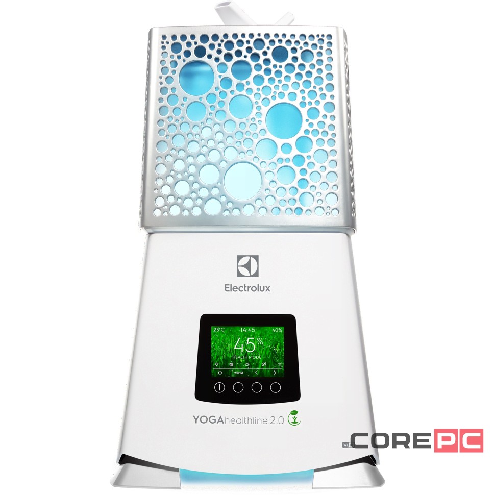 Увлажнитель-ecoBIOCOMPLEX ультразвуковой Electrolux EHU-3915D YOGAhealthline 2.0
