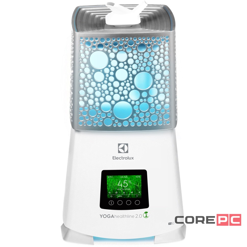 Увлажнитель-ecoBIOCOMPLEX ультразвуковой Electrolux EHU-3915D YOGAhealthline 2.0