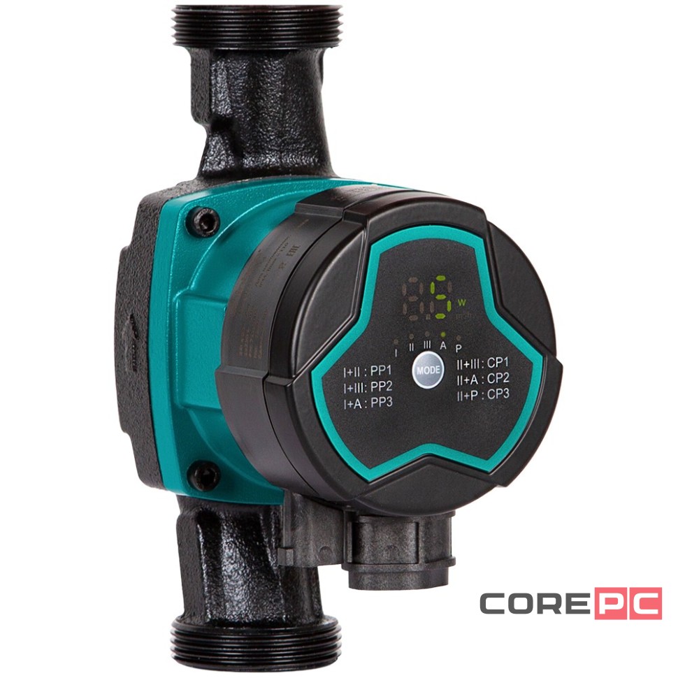 Насос циркуляционный Shinhoo MASTER S 15-6 130