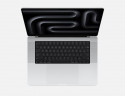 Apple MacBook Pro 16 2024 M4 Max 36Gb/1Tb (Silver) (MX2V3)