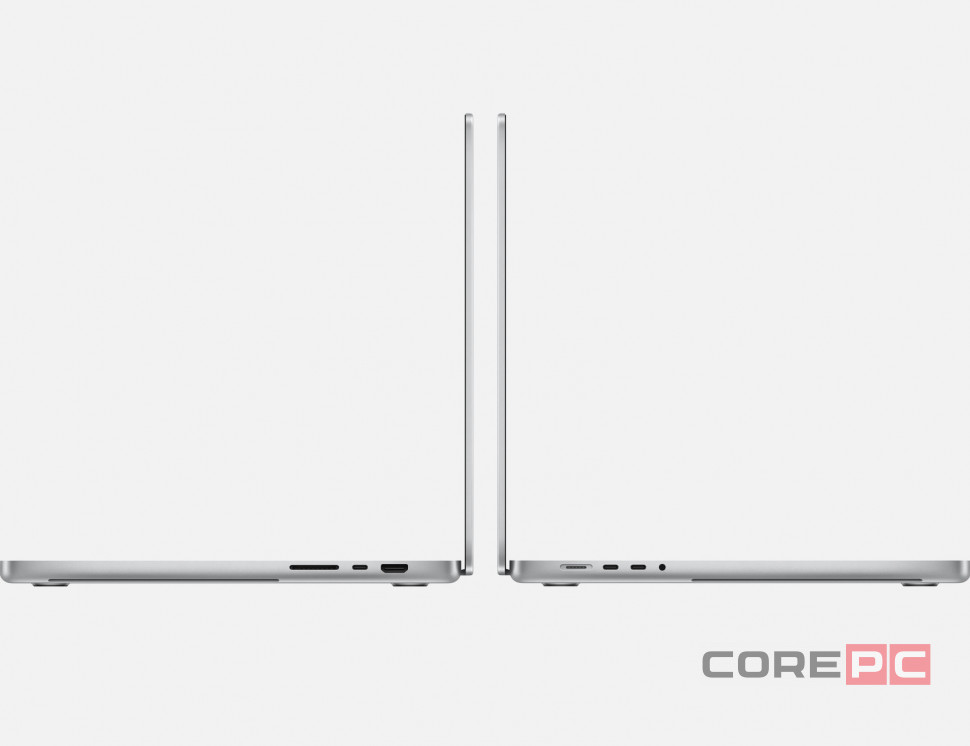 Apple MacBook Pro 16 2024 M4 Max 36Gb/1Tb (Silver) (MX2V3)