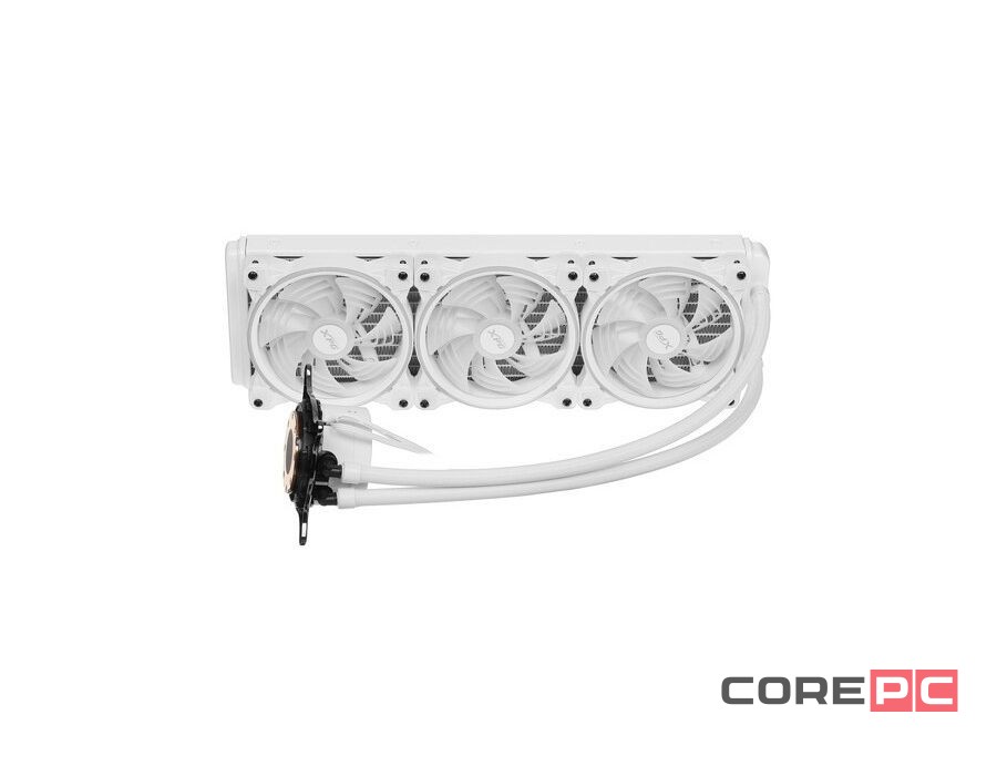 Система жидкостного охлаждения для процессора ADATA XPG Levante II 360 RGB White (LEVANTEII360-WHCWW)