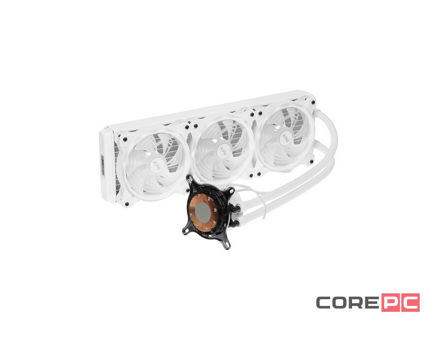 Система жидкостного охлаждения для процессора ADATA XPG Levante II 360 RGB White (LEVANTEII360-WHCWW)