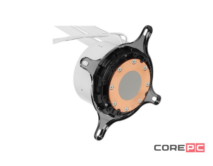 Система жидкостного охлаждения для процессора ADATA XPG Levante II 360 RGB White (LEVANTEII360-WHCWW)