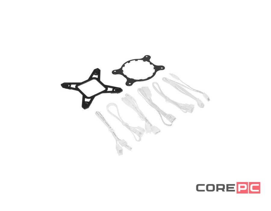 Система жидкостного охлаждения для процессора ADATA XPG Levante II 360 RGB White (LEVANTEII360-WHCWW)