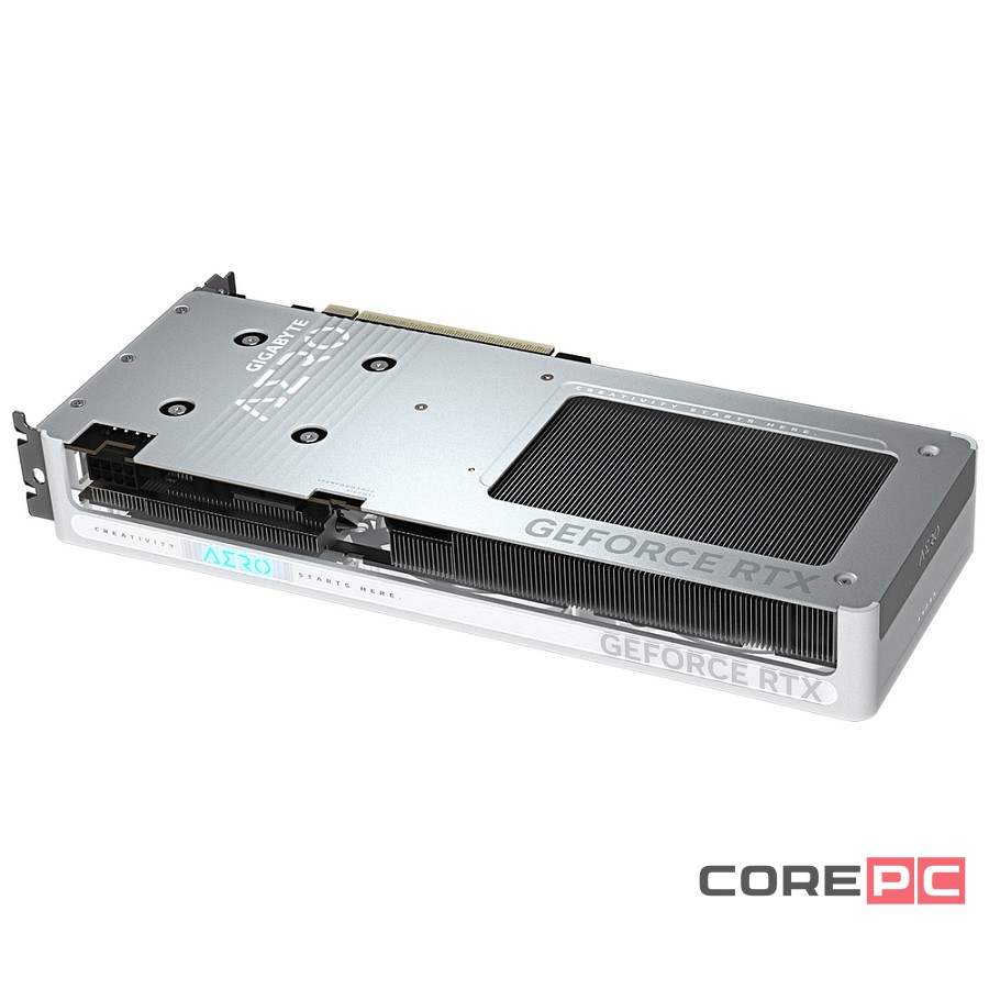 Видеокарта Gigabyte (GV-N5060AERO OC-8GD) GeForce RTX 5060 8GB AERO OC