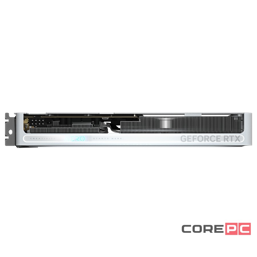 Видеокарта Gigabyte (GV-N5060AERO OC-8GD) GeForce RTX 5060 8GB AERO OC