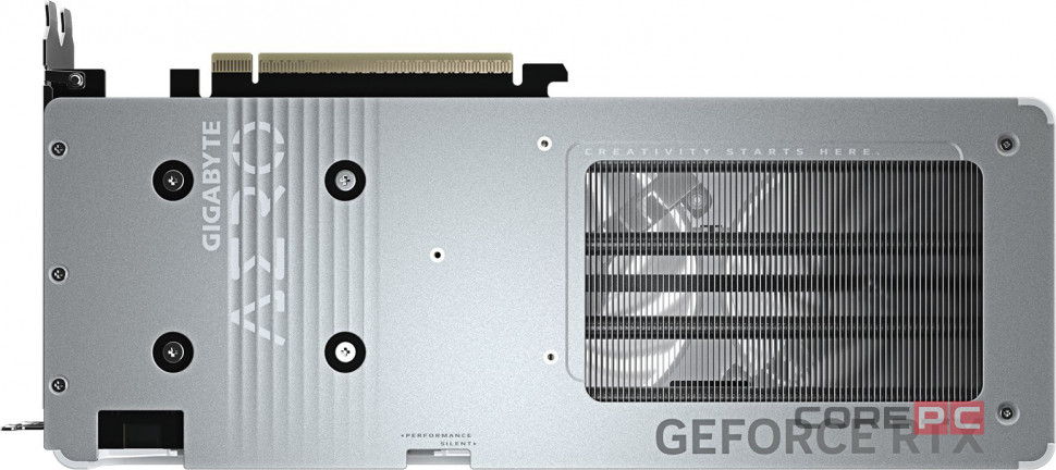 Видеокарта Gigabyte (GV-N5060AERO OC-8GD) GeForce RTX 5060 8GB AERO OC