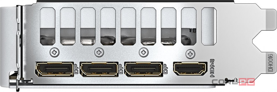 Видеокарта Gigabyte (GV-N5060AERO OC-8GD) GeForce RTX 5060 8GB AERO OC