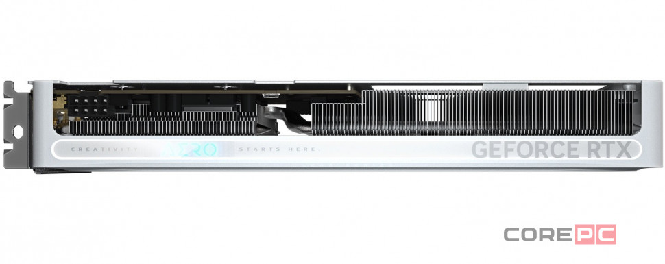 Видеокарта Gigabyte (GV-N5060AERO OC-8GD) GeForce RTX 5060 8GB AERO OC