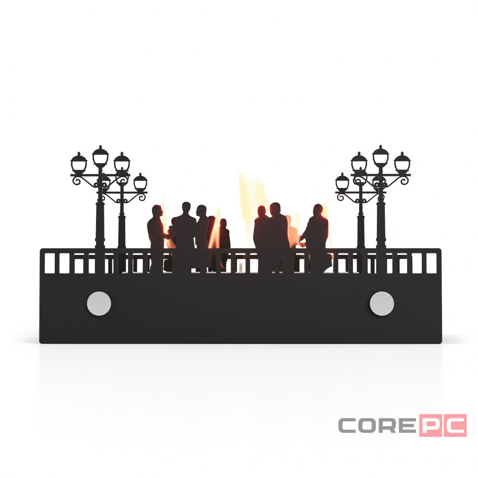 Биокамин Firelight BFP-T400MB Magic