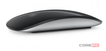 Apple Magic Mouse 3 (USB‑C) (Black) (MXK63)