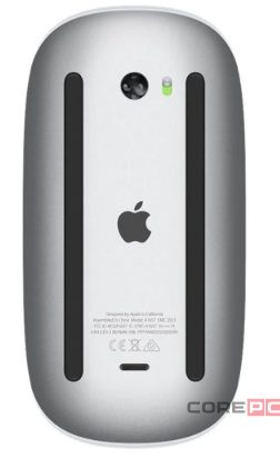 Apple Magic Mouse 3 (USB‑C) (Black) (MXK63)