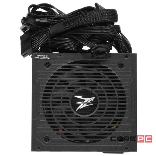 Блок питания Zalman 600W MEGAMAX ZM600-TXII