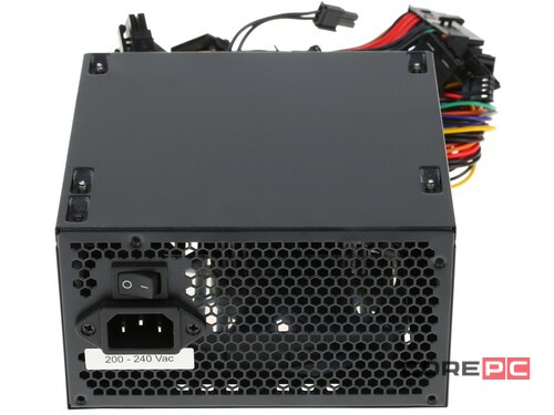 Блок питания Aerocool 600W VX-600 PLUS