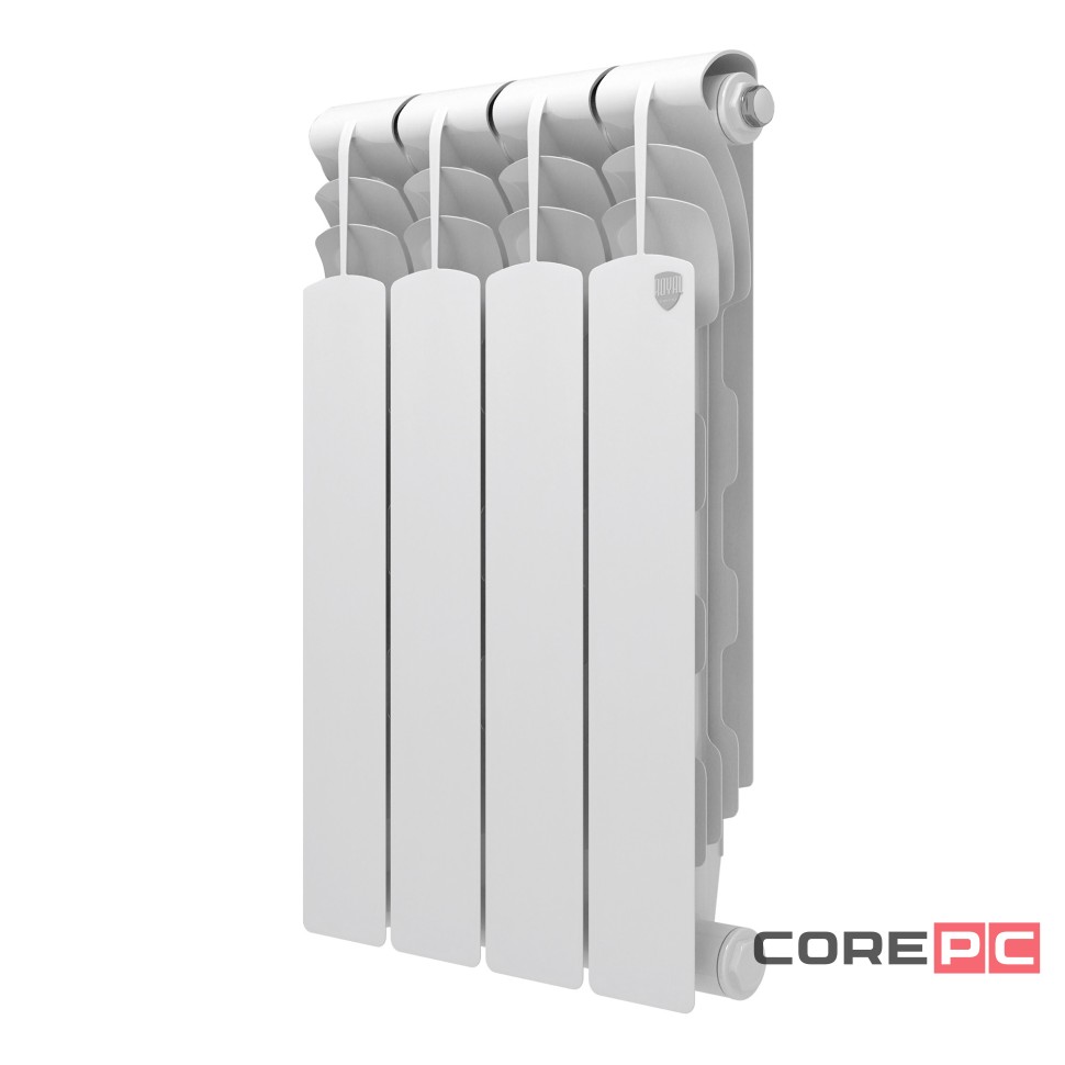 Радиатор Royal Thermo Revolution Bimetall 500 2.0  -  4 секц.