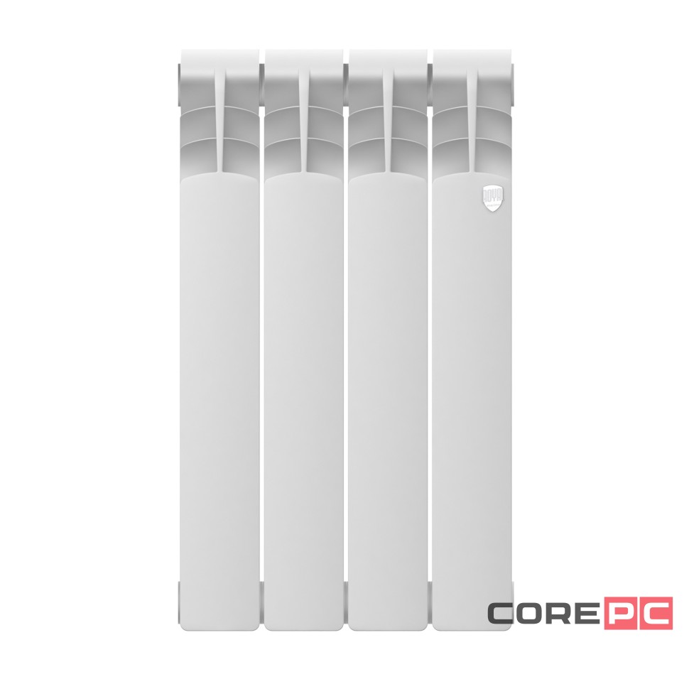 Радиатор Royal Thermo Revolution Bimetall 500 2.0  -  4 секц.