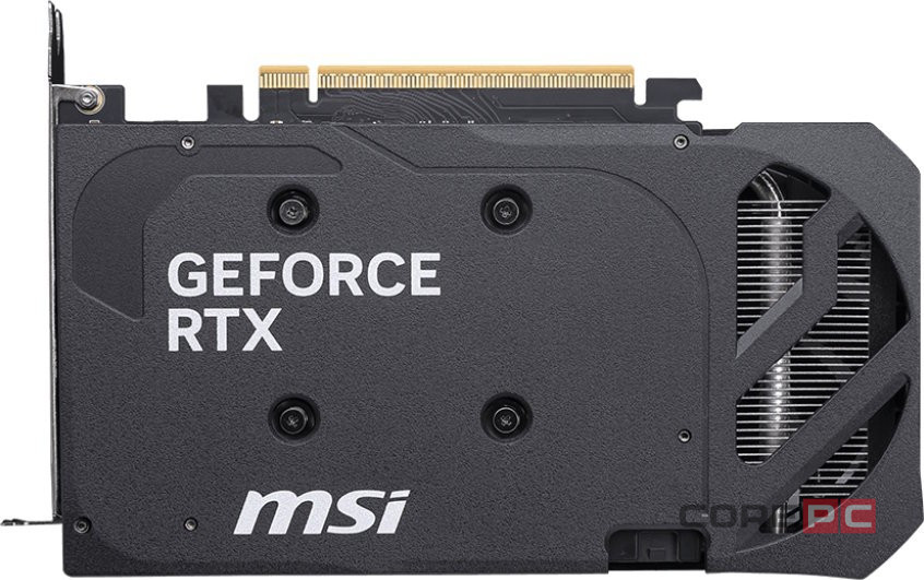 Видеокарта MSI (G5050-8S2C) GeForce RTX 5050 8G SHADOW 2X OC