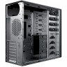 Компьютерный корпус FoxLine Black (FL-886-U3C)