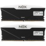 Оперативная память 16 Gb 3200 MHz Apacer NOX RGB Black (AH4U16G32C28YNBAA-2)