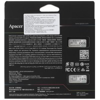 Оперативная память 16 Gb 3200 MHz Apacer NOX RGB Black (AH4U16G32C28YNBAA-2)