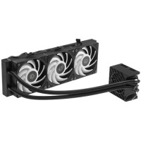 Система жидкостного охлаждения для процессора ID-COOLING DASHFLOW 360 XT PRO ARGB Black