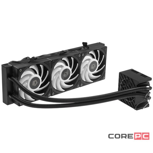 Система жидкостного охлаждения для процессора ID-COOLING DASHFLOW 360 XT PRO ARGB Black