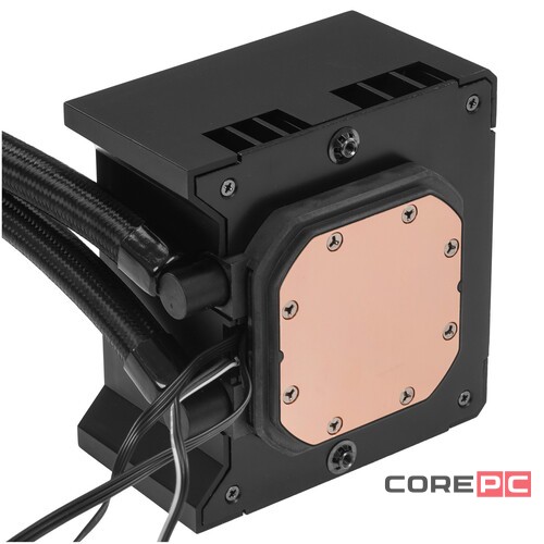 Система жидкостного охлаждения для процессора ID-COOLING DASHFLOW 360 XT PRO ARGB Black