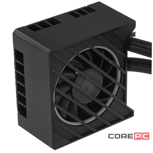 Система жидкостного охлаждения для процессора ID-COOLING DASHFLOW 360 XT PRO ARGB Black