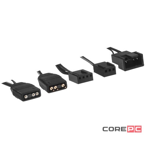 Система жидкостного охлаждения для процессора ID-COOLING DASHFLOW 360 XT PRO ARGB Black